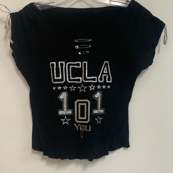 UCLA Punk Rock style t-shirt - Picture 4 of 5